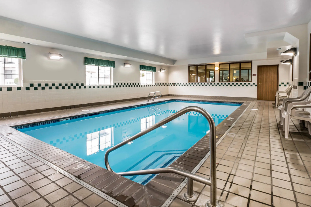 Comfort Inn Tacoma