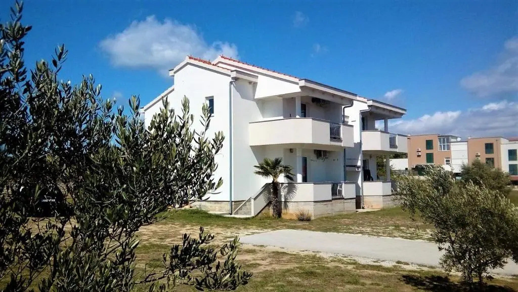 Apartments Antica near the Queen Beach in Nin - By TA Leut Agency