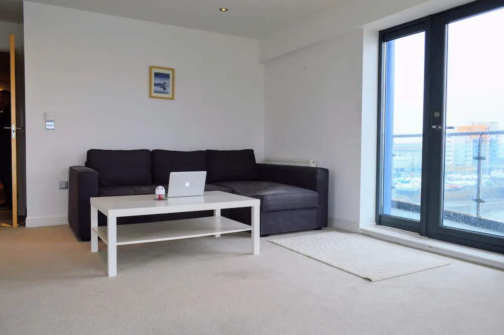 Views Over Forth Flat