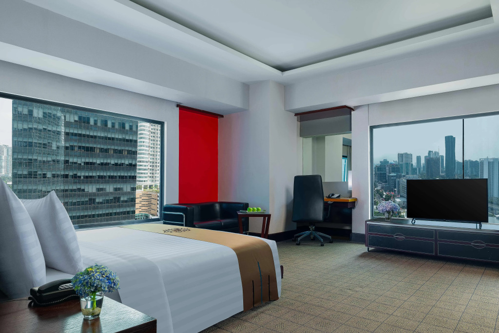 Manhattan Hotel Jakarta