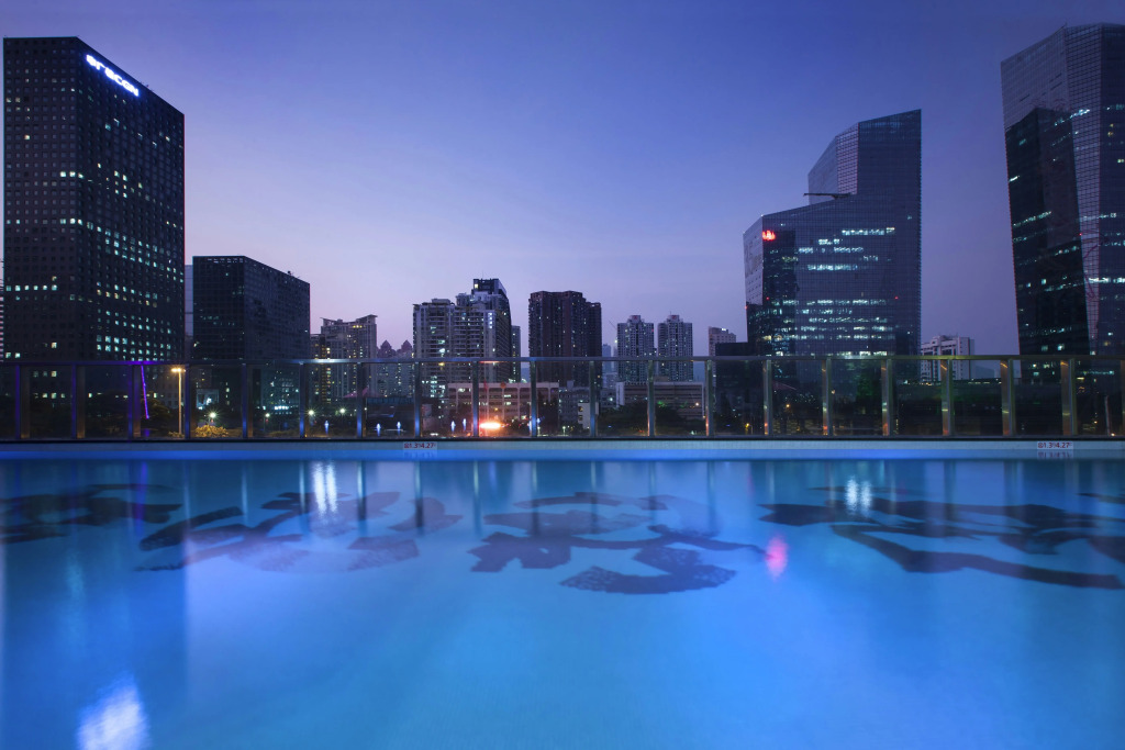 Hilton Shenzhen Futian