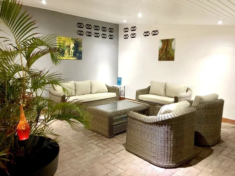 Villa With 3 Bedrooms in Simpson Bay, With Private Pool, Furnished Terrace and Wifi - 200 m From the Beach