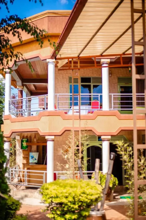 Nyungwe Hotel by Savany Investments