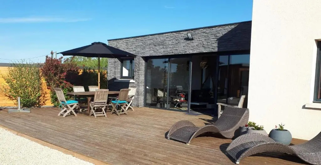 Logement Privatif a 5min du Lac de Rille
