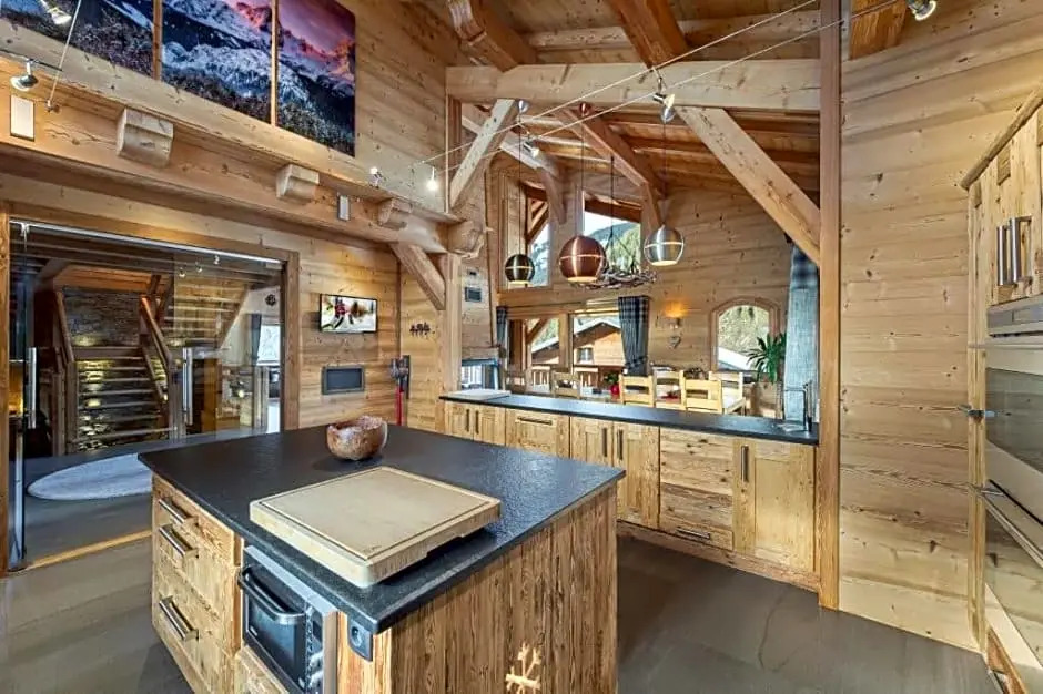 Chalet Carnauba - Alpine Descents
