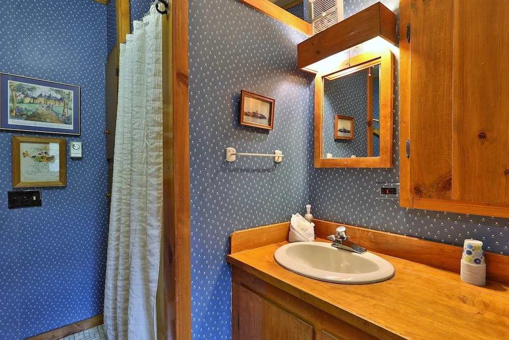 The Zack Family Cabin, 3BR/2BA perfect family getaway!