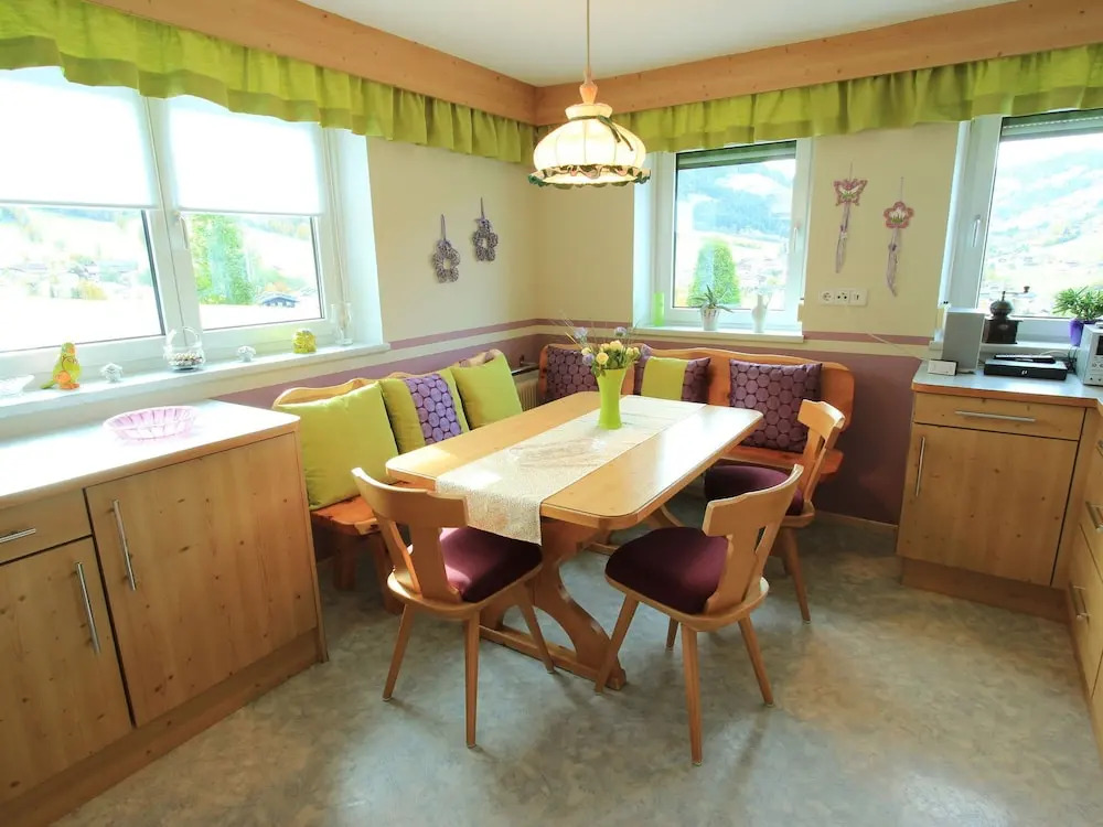 Peaceful Apartment in Wildschönau Ski Area
