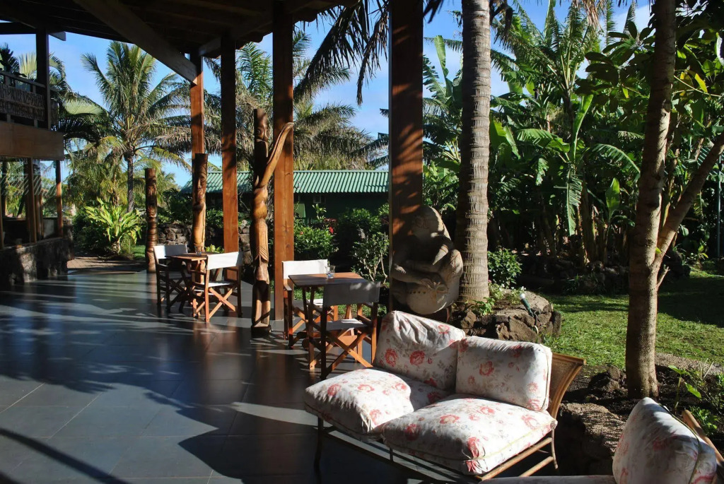 Hotel Vai Moana