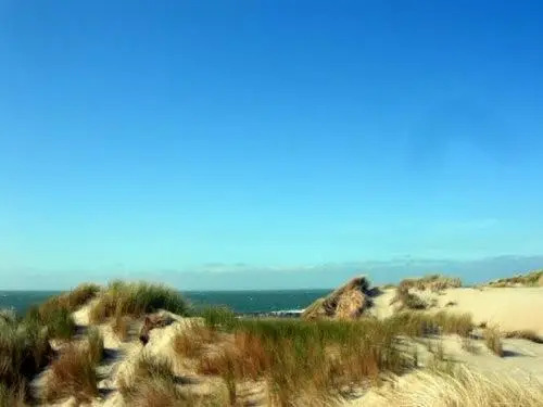 Vakantievilla Aan Zee