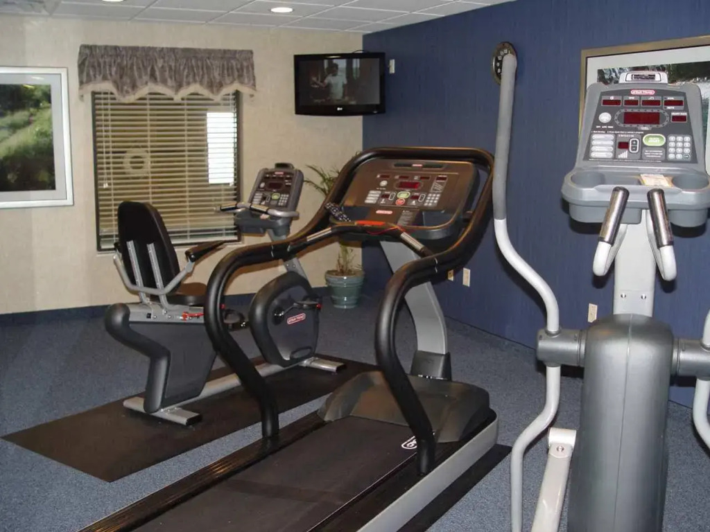 Hampton Inn Harrisonburg South