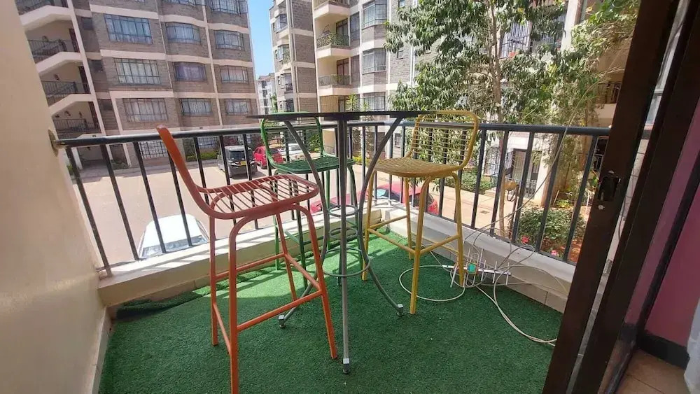 Lux Suites Green City Gardens Syokimau