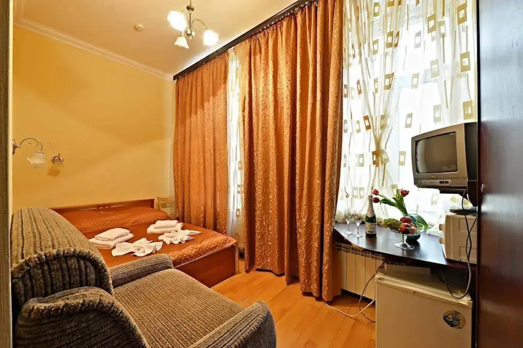 Pushkin Square Hotel 