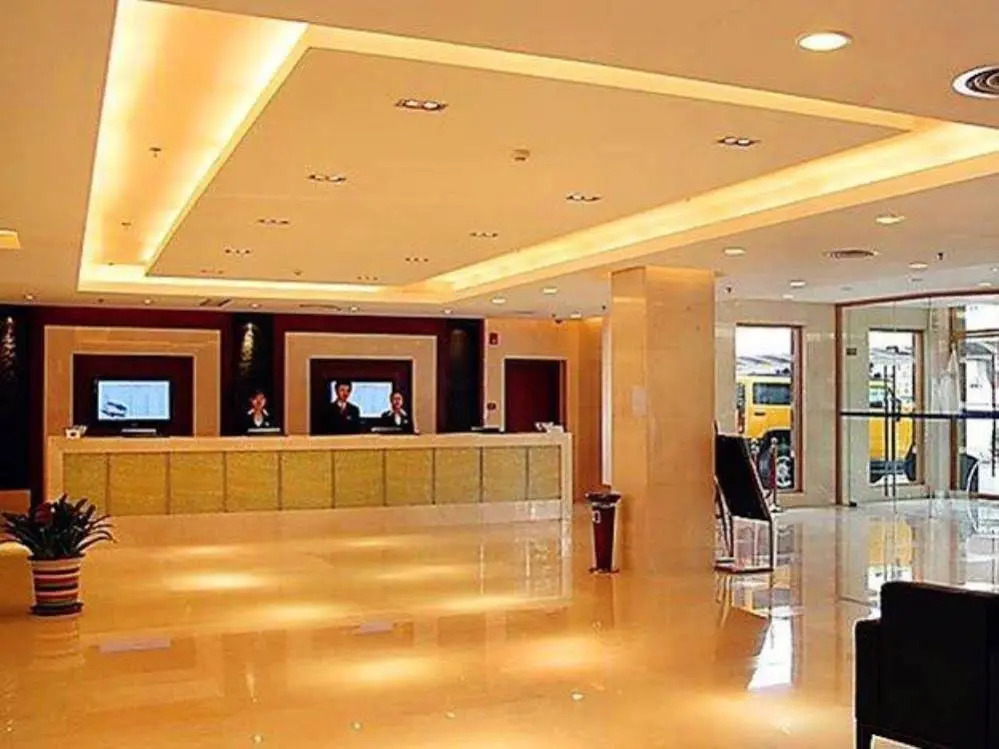 Best Western Juchuan Tianjin