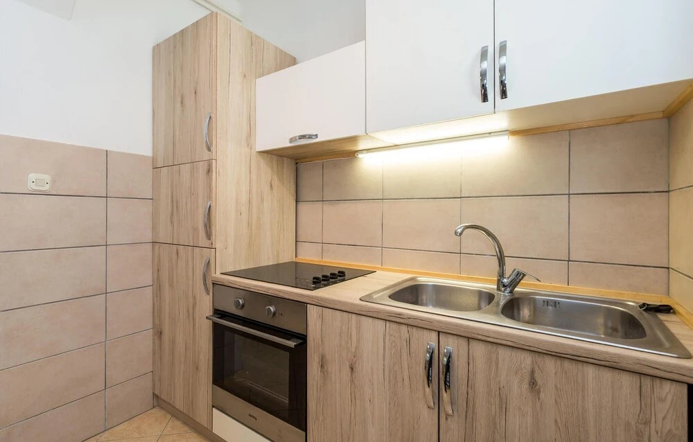 Nice Home in Kampor With Wifi and 1 Bedrooms