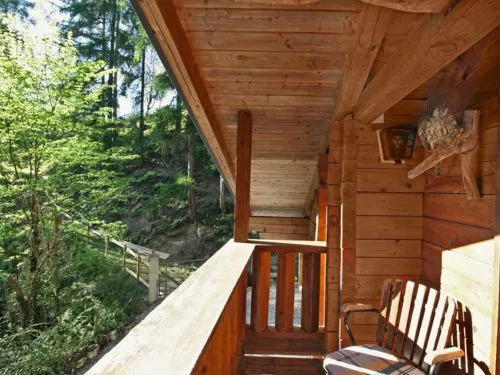 Chalet Im Wald Quercianella