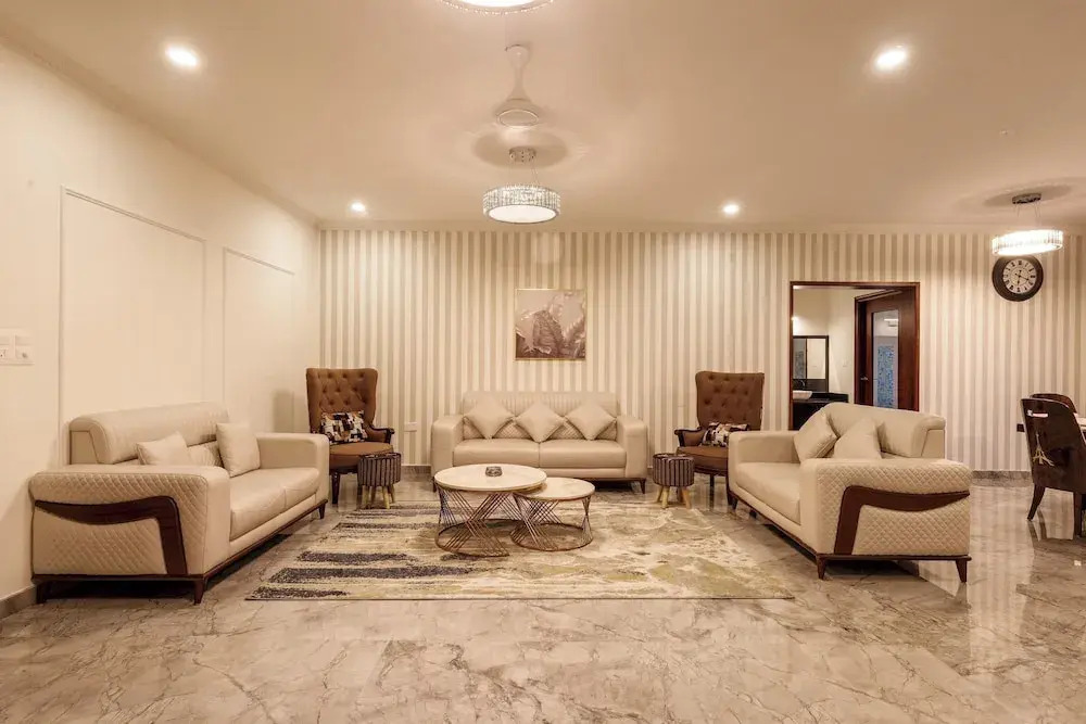 Amber Apartment 203