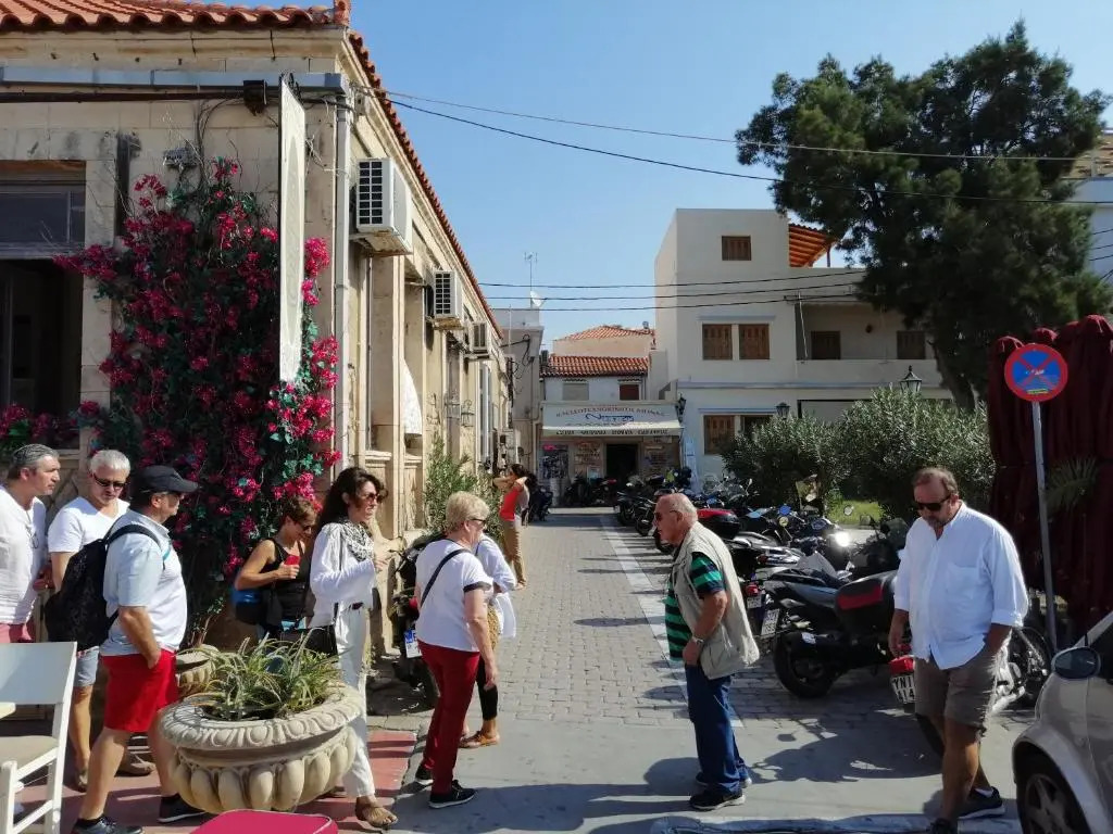 Aegina Port Apt 1-Διαμερισμα στο λιμανι της Αιγινας 1
