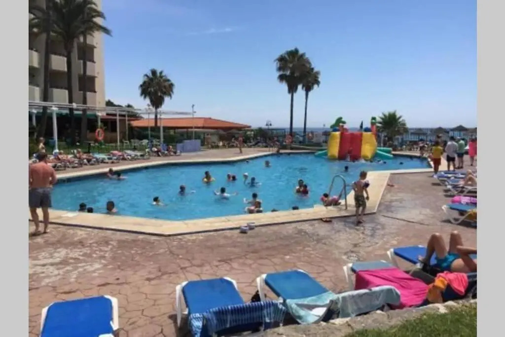 Estudio En Hotel 1 Linea Playa