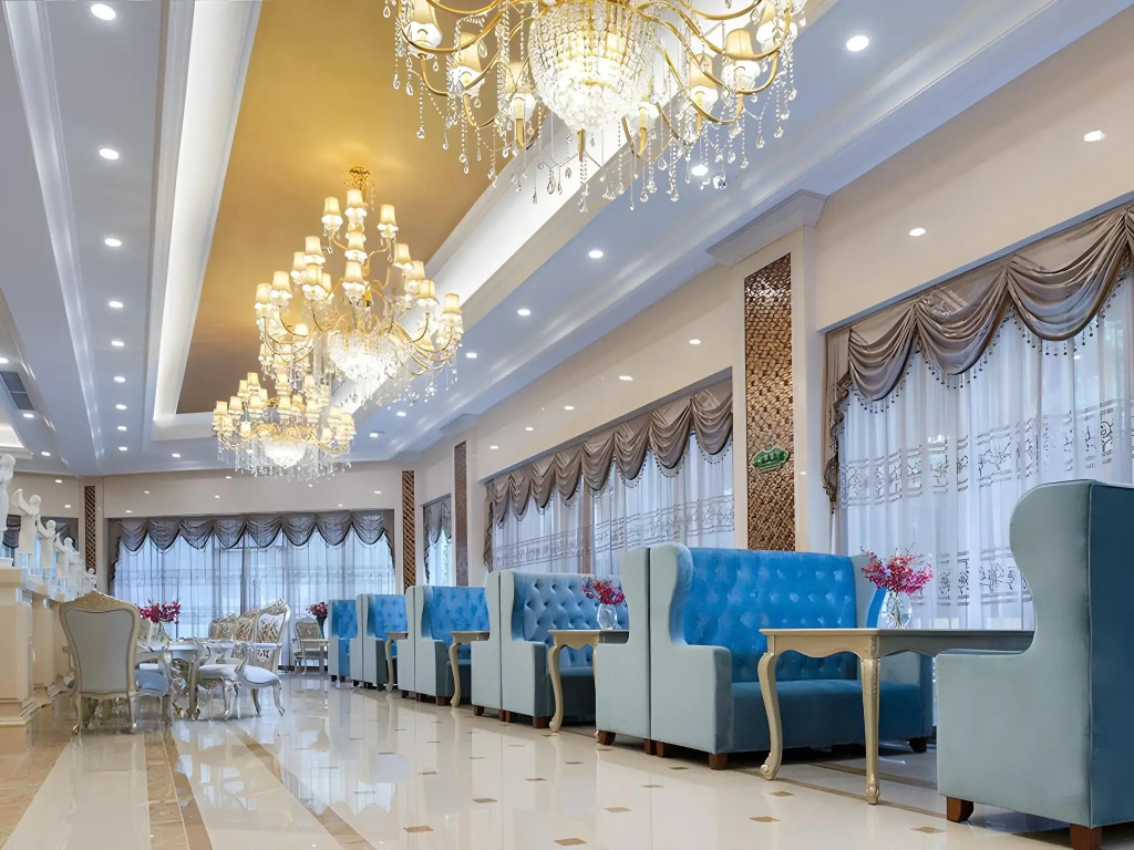 Vienna Hotel North Shenzhen Science and Technology Park Branch