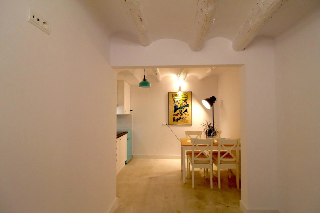 Apartament l'illot