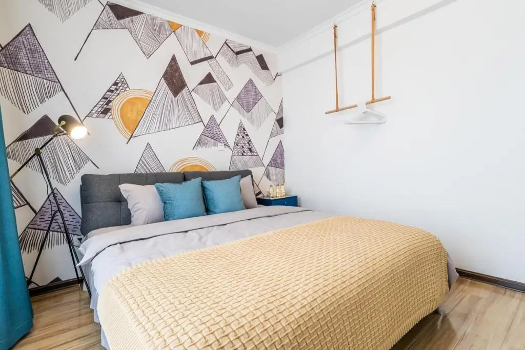 Zhengzhou Jinshui · North 3rd Ring Huayuan Road·Locals Apartment · 00174560