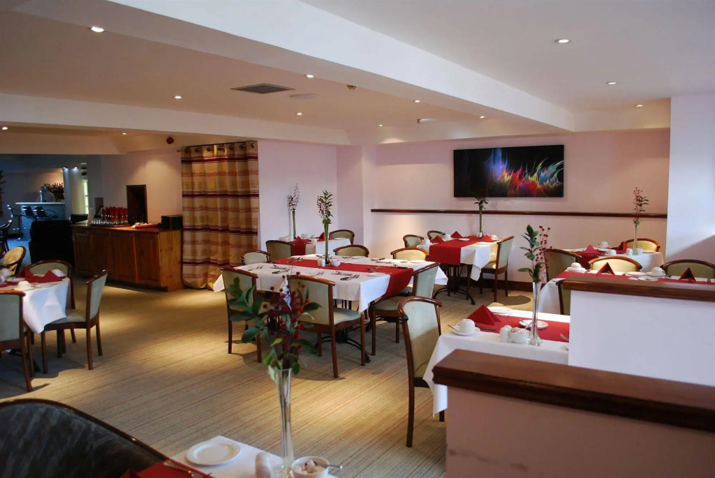 The Priory Hotel