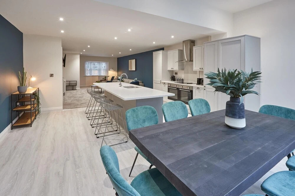 Host & Stay - Iburn House