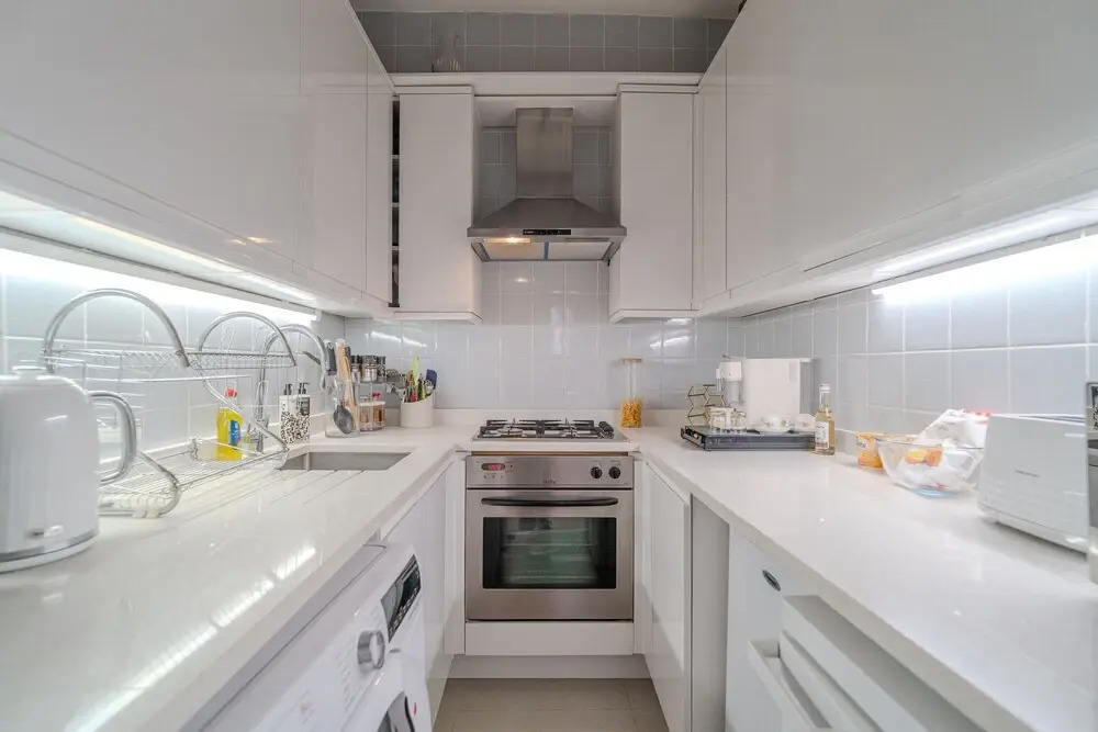 Warm & Welcoming London Escape With Home Touches
