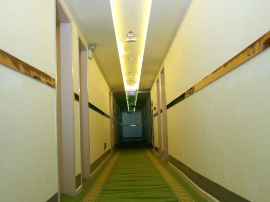 GreenTree Alliance Hotel Huaian Development Area Bus South Station