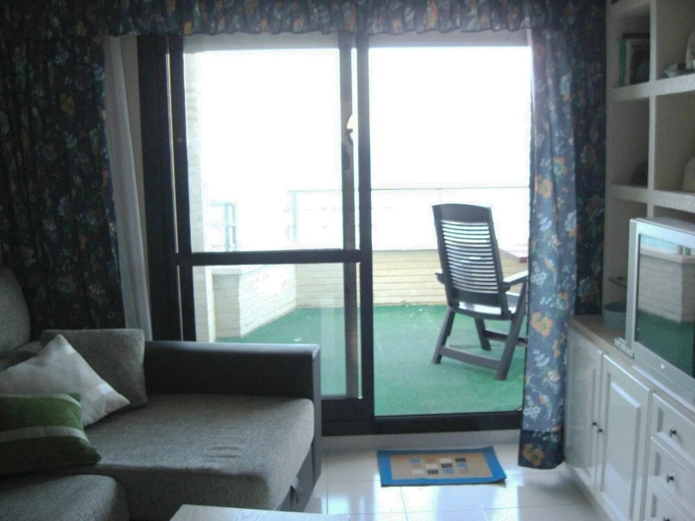 Penthouse front of the sea