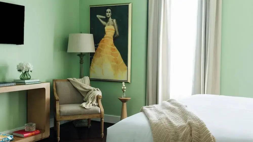 The Painted Lady