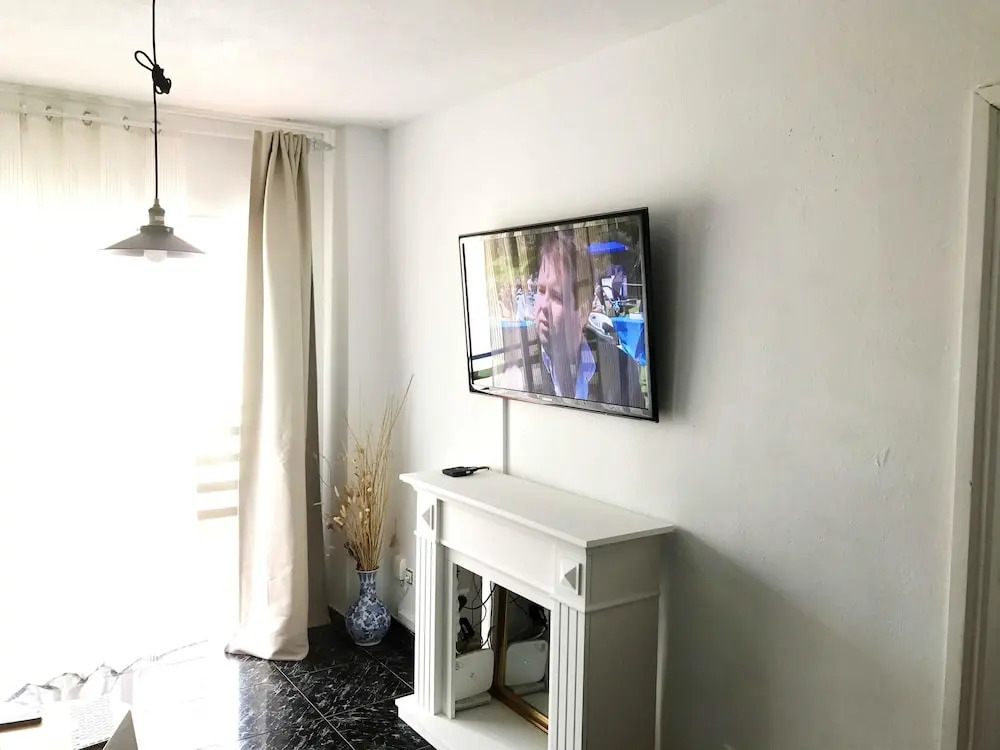 Apartment With 3 Bedrooms in Los Cristianos, With Wonderful sea View, Shared Pool, Furnished Balcony Near the Beach