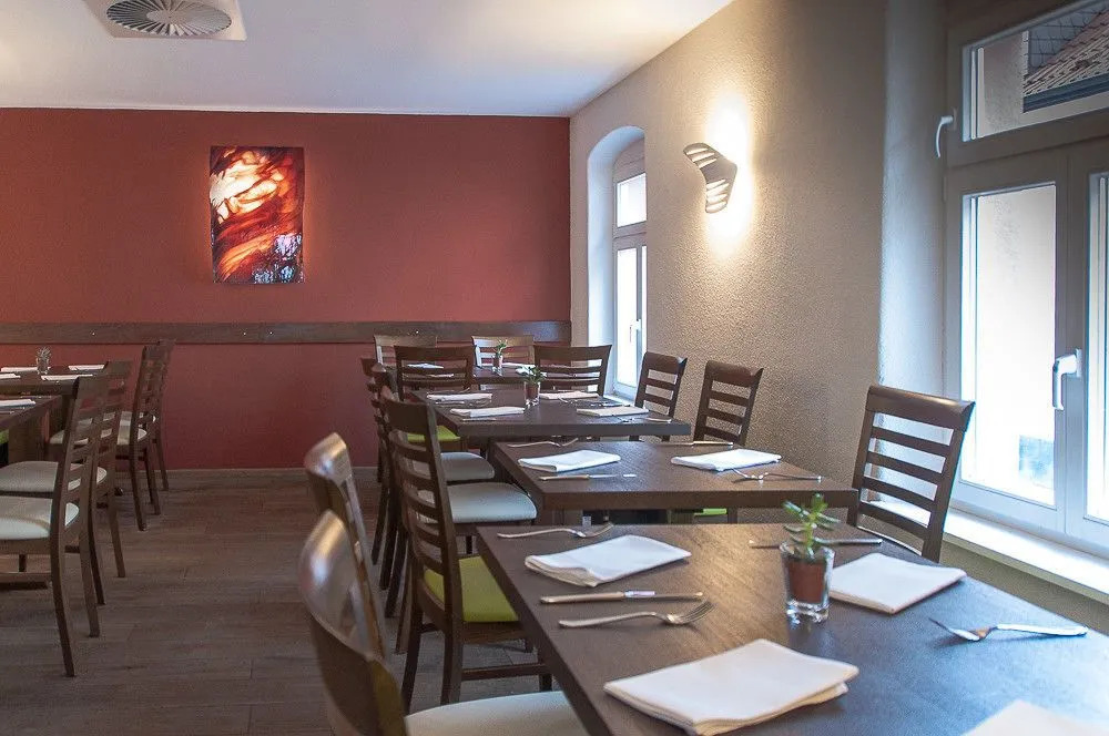 Hotel-Restaurant 1735