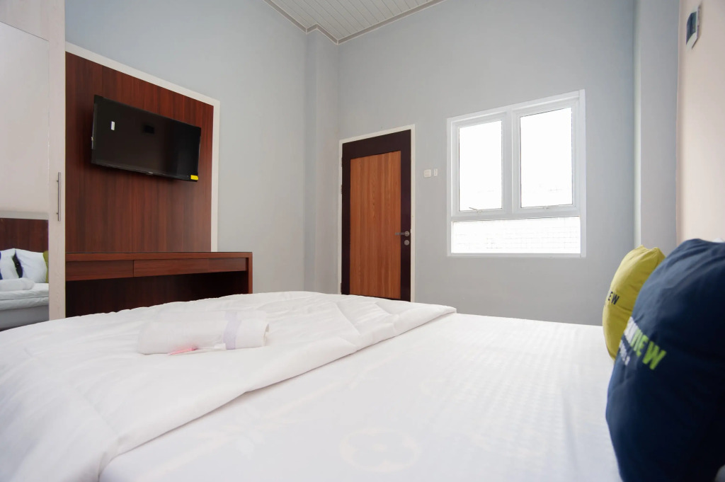 Urbanview Hotel Pangeran Palembang by RedDoorz