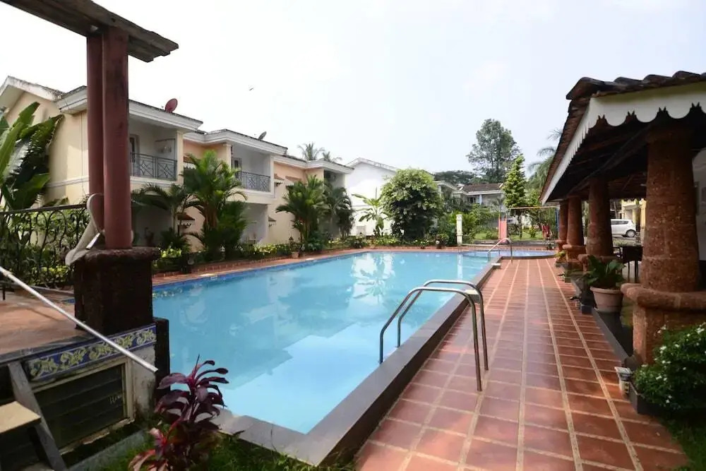 Holiday Homes Colva Beach