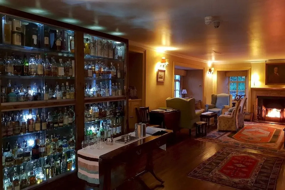 Busta House Hotel