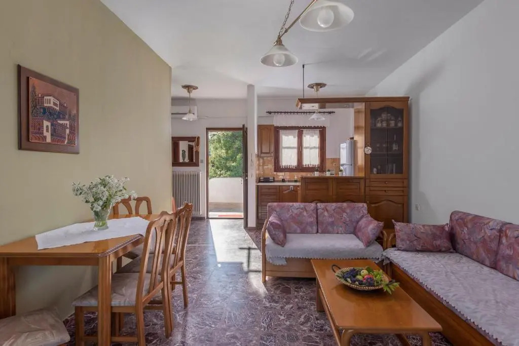 Antigoni's Apartment