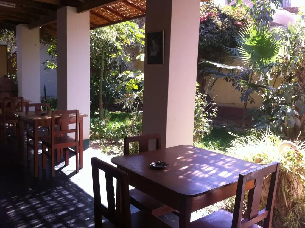 Hospedaje Posada Guadalupe