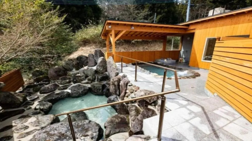 Yufuin O-Yado Yuki Onsen