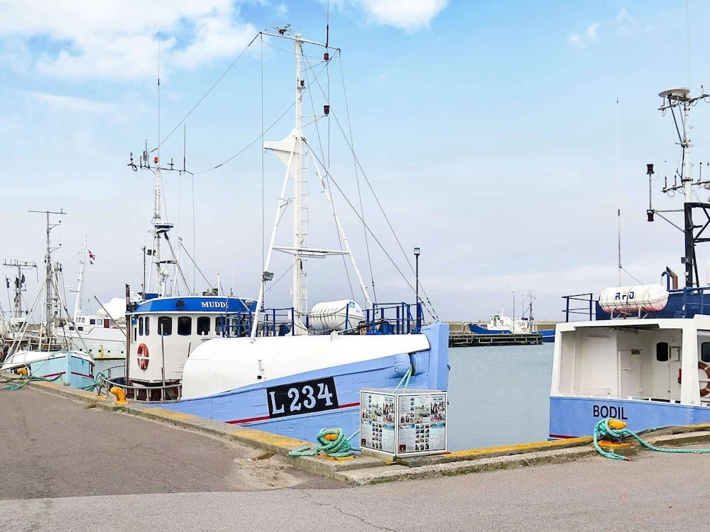Smart Apartment in Thyborøn near Sea