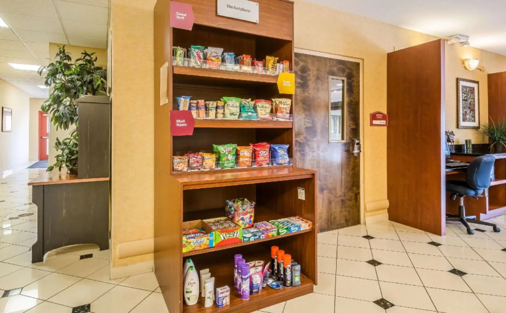 Comfort Suites West Jacksonville