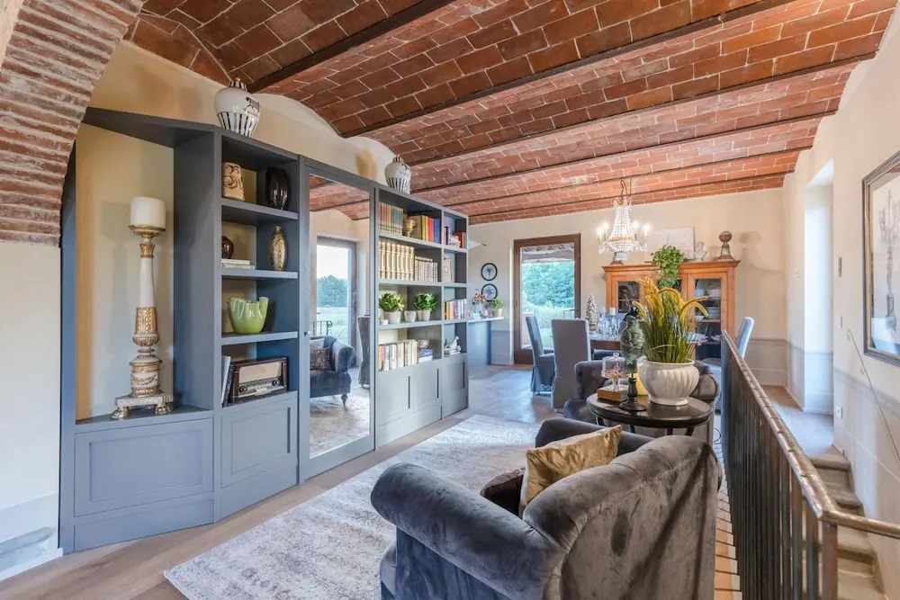 Il Conte Farmhouse Retreat