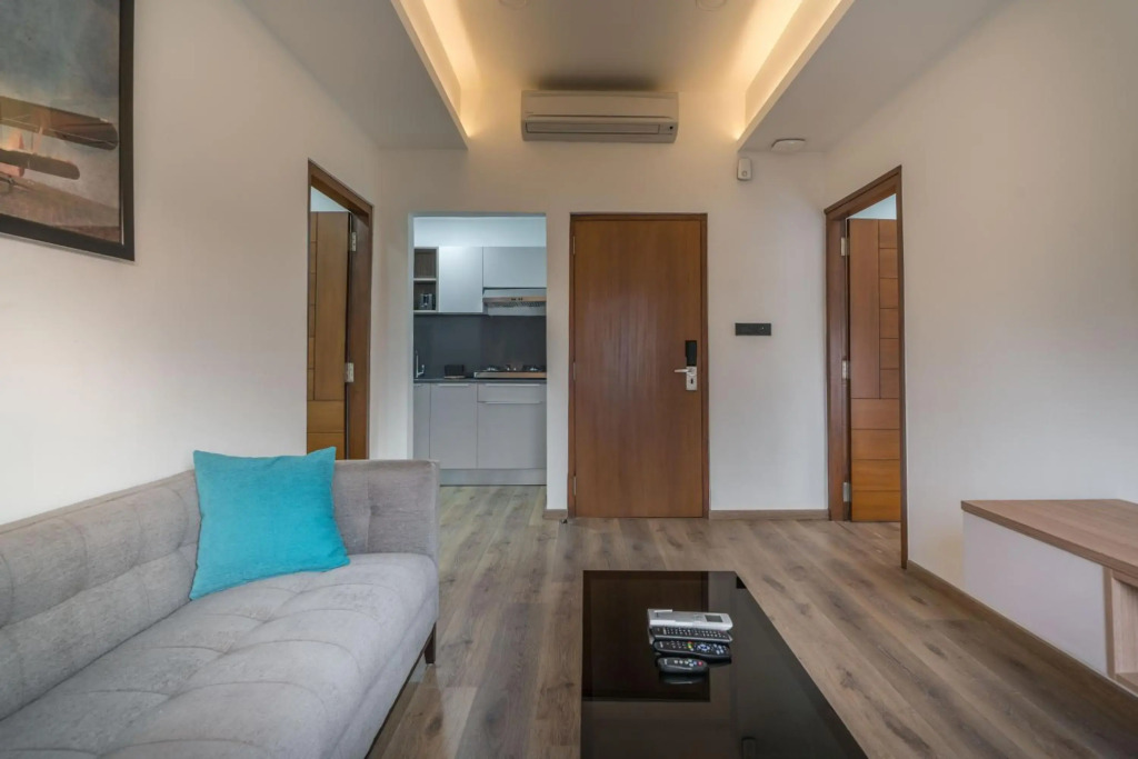 Skyla Serviced Apartments & Suites Jubilee Hills