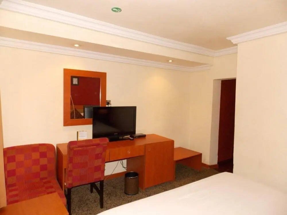 Grand Ibro Hotel