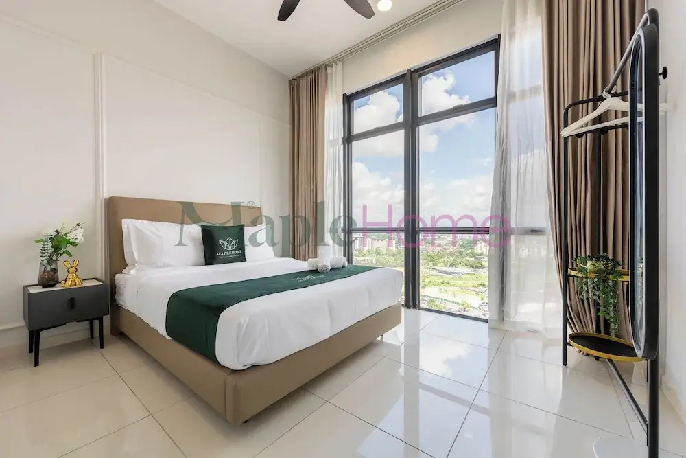 Space Residency Premier Suites Johor Bahru