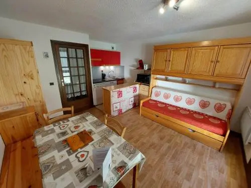 Apartment Les cretes 6