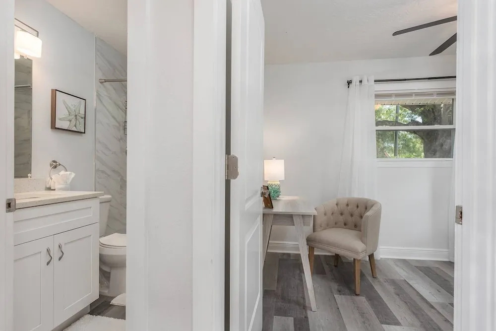 Seagrass Cottage