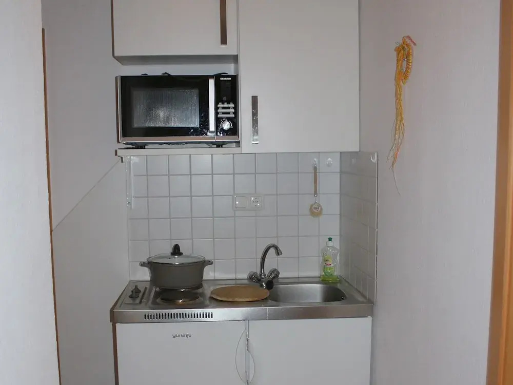 Charmante Ferienwohnung mit Garten in Huddingen