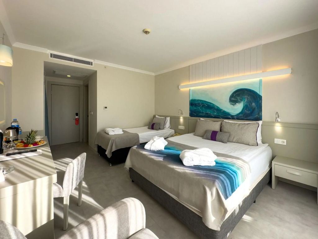 Catamaran Quality Times - Premium Ultra All Inclusive