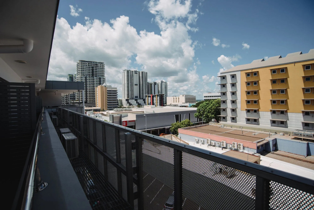 Darwin City Hotel